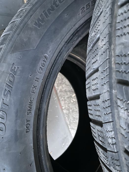 Шины Hankook 255/50R20