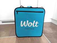 Plecak wolt w super stanie