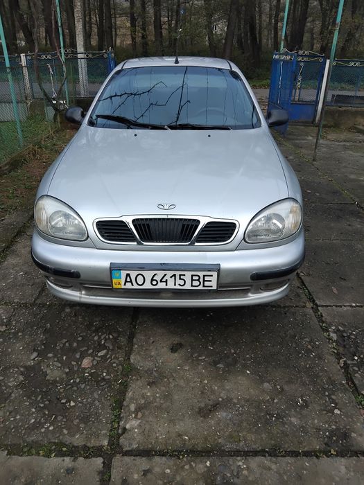 Продам део ланос 2007 рiк