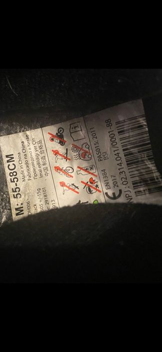 Jazda konna  garderoba i sprzęt