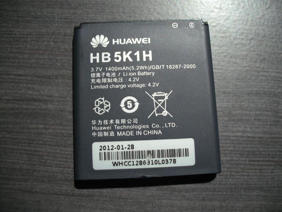 Peças para Huawei U8650nfc