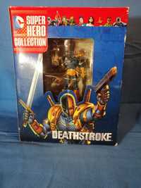 Deathstroke  DC Comics Super hero collection Eaglemoss