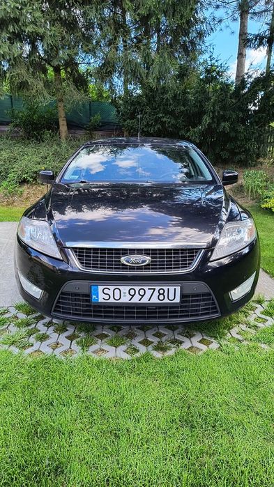Ford Mondeo Prywatnie 100% bezwypadkowe Mondeo