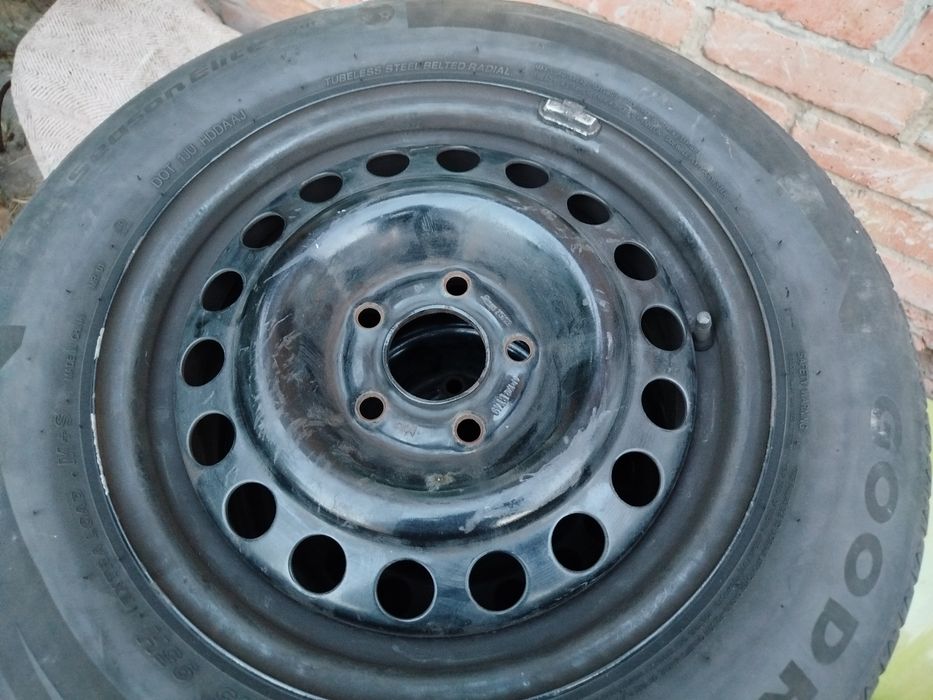 Диски,5.110.15 opel astra h