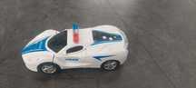Auto policyjne Transformers