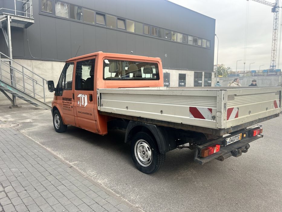 Ford Trasit T-300 2.0 diesel