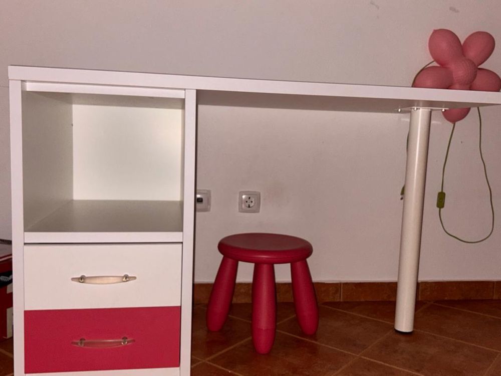 Quarto de menina (solteiro)