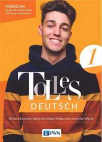 Tolles Deutsch 1 podręcznik - Agnieszka Sibiga, Elżbieta Reymont, Mał