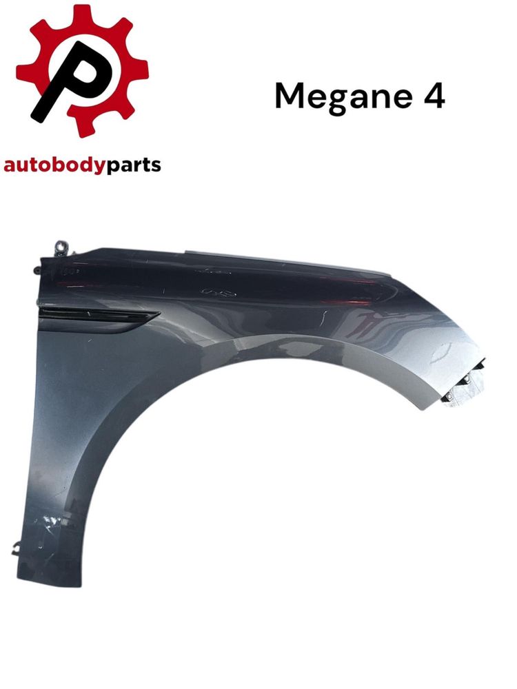 Guarda Lamas direito megane 4