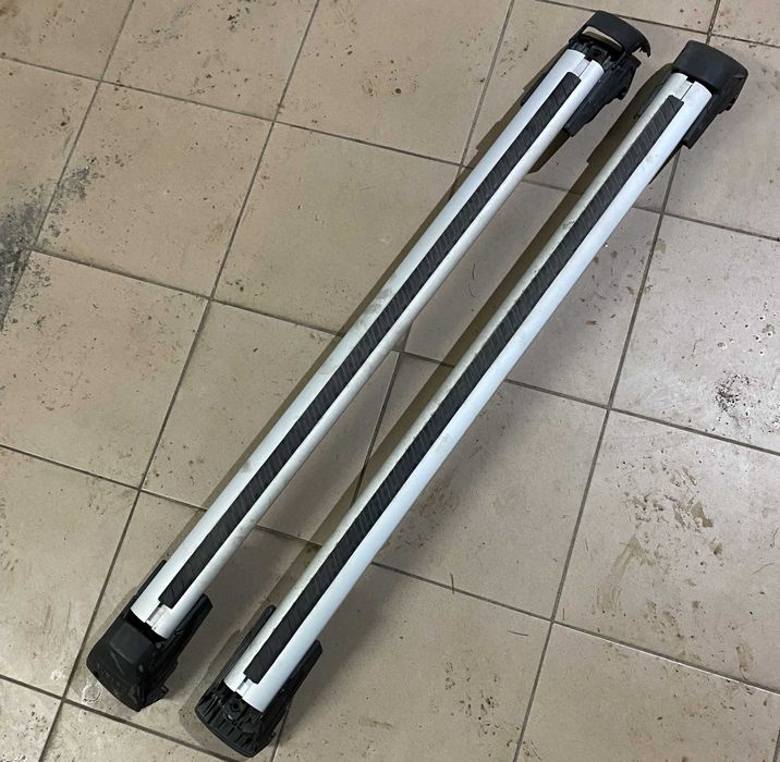 Relingi dachowe Subaru - oryginalne