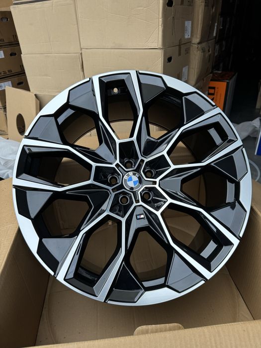 Диски Нові R20/5/112 BMW X7 X5 G05 X6 G06 X1 X3 X4 IX в Наявності