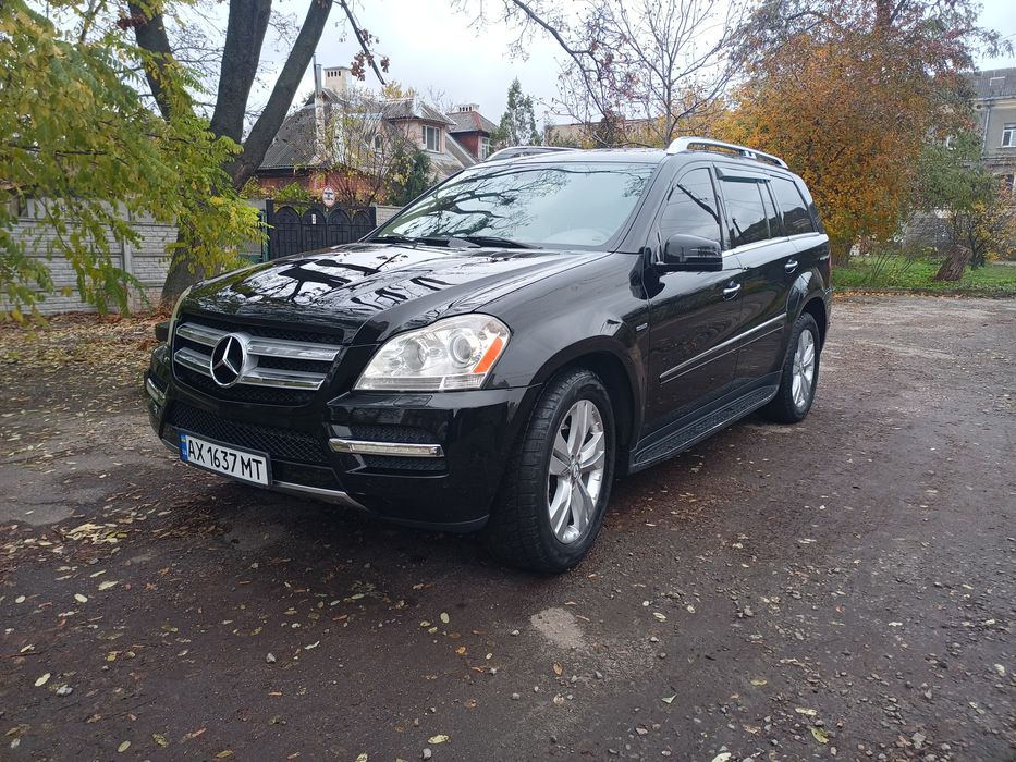 Mercedes GL 3.0 дизель