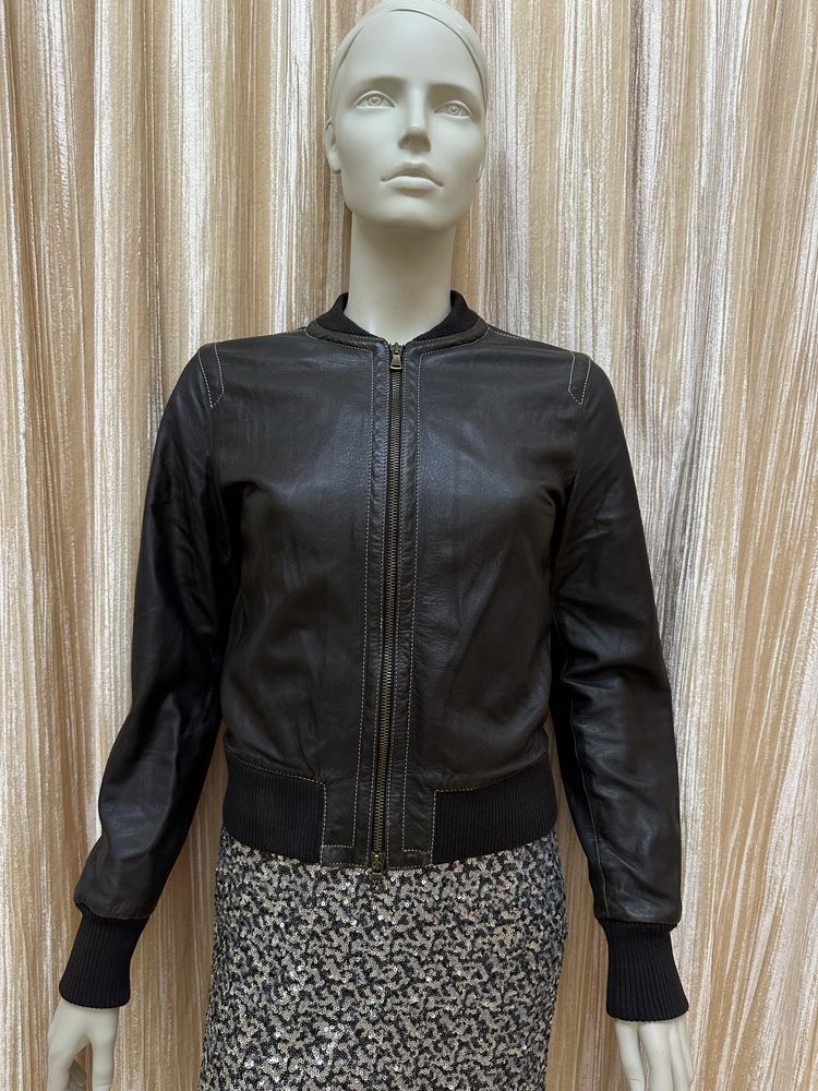 Кожаная куртка Yes London Limited Edition оригинал