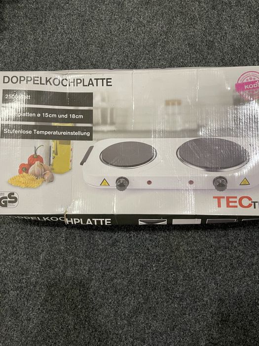 Плита електрична