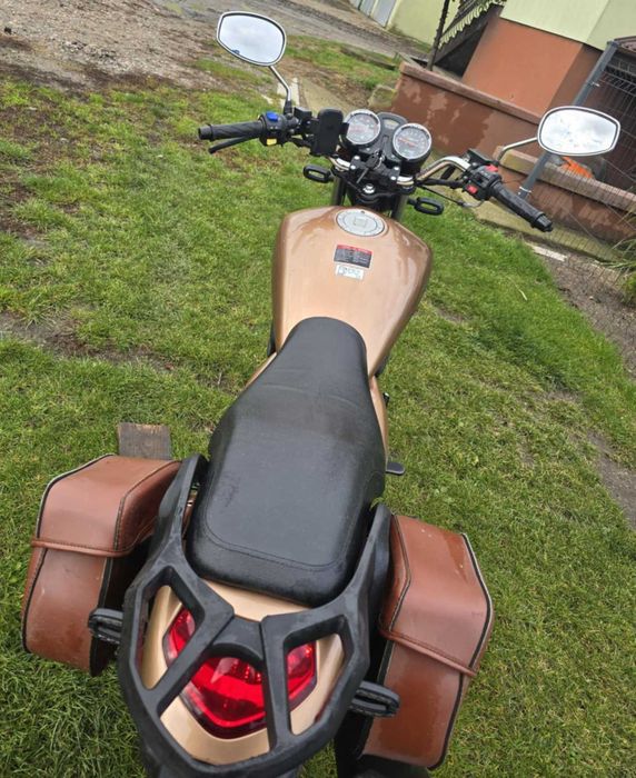 Sprzedam motorower motor romet