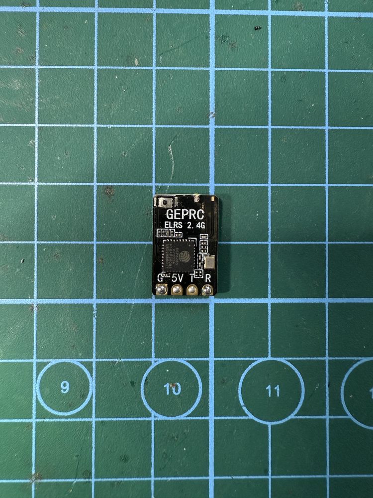 Odbiornik elrs geprc  2.4 ghz