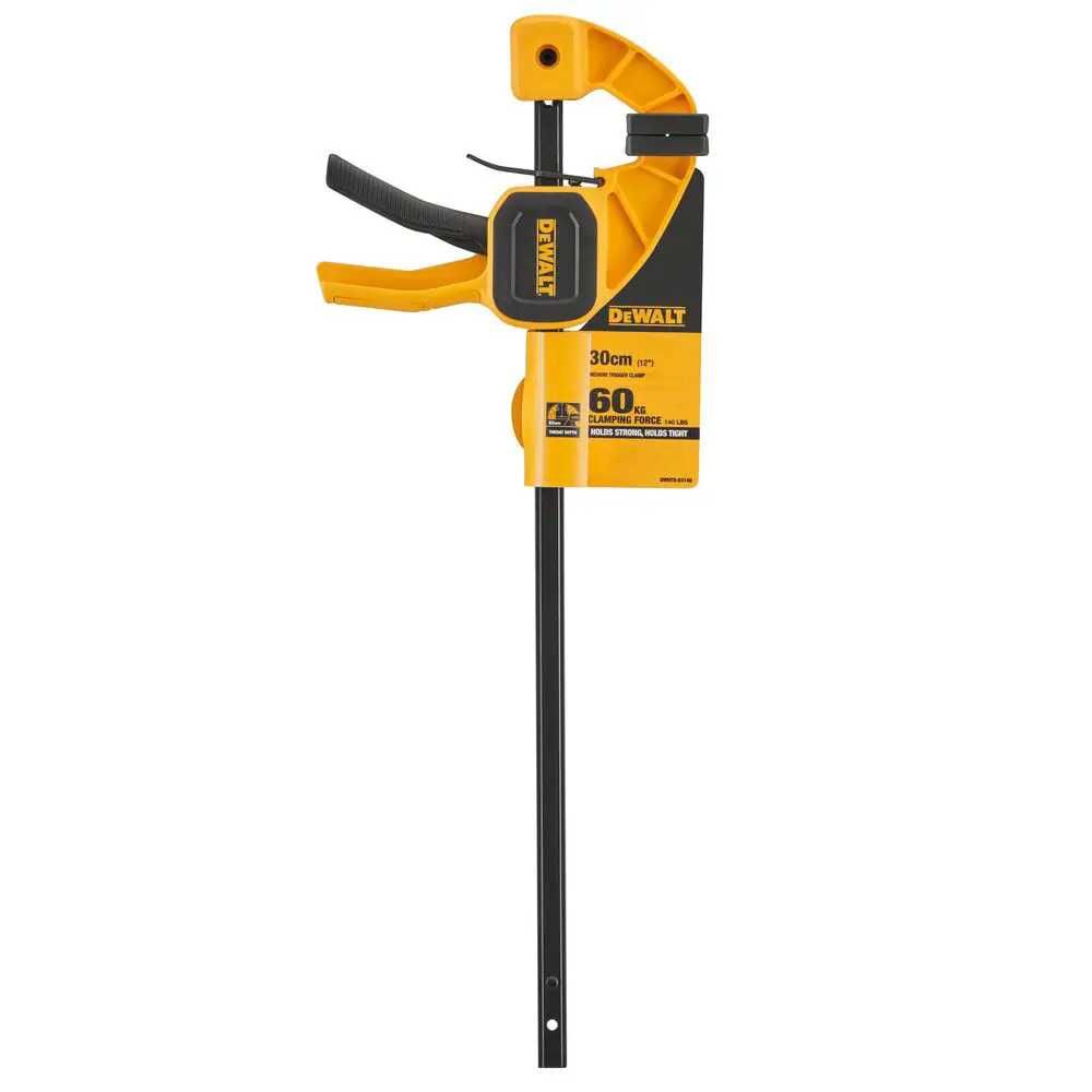 DeWALT DWHT0-83140 Струбцина М триггерна з зусиллям стиснення до 60кг