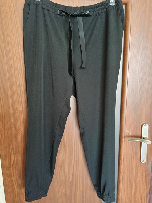 Spodnie damskie Monnari 44, czarny,