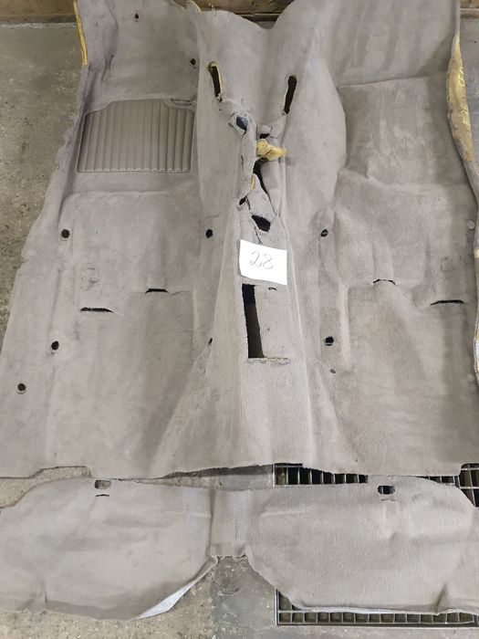 BMW E36 Kombi Sedan Coupe Compact Wykładzina Podłogowa Wnętrza Podłoga