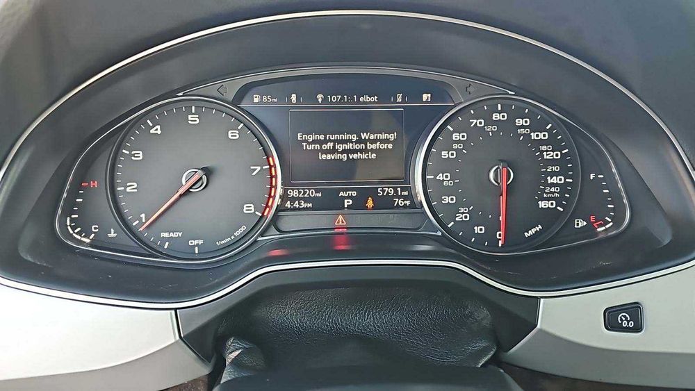 Audi Q7 2018 2.0 Premium Plus