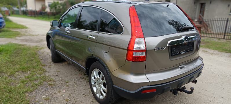 Honda Crv 2.0 Executive