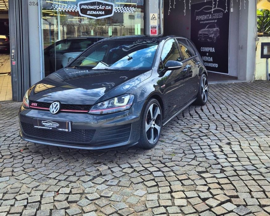 VW Golf 2.0 TSi GTi