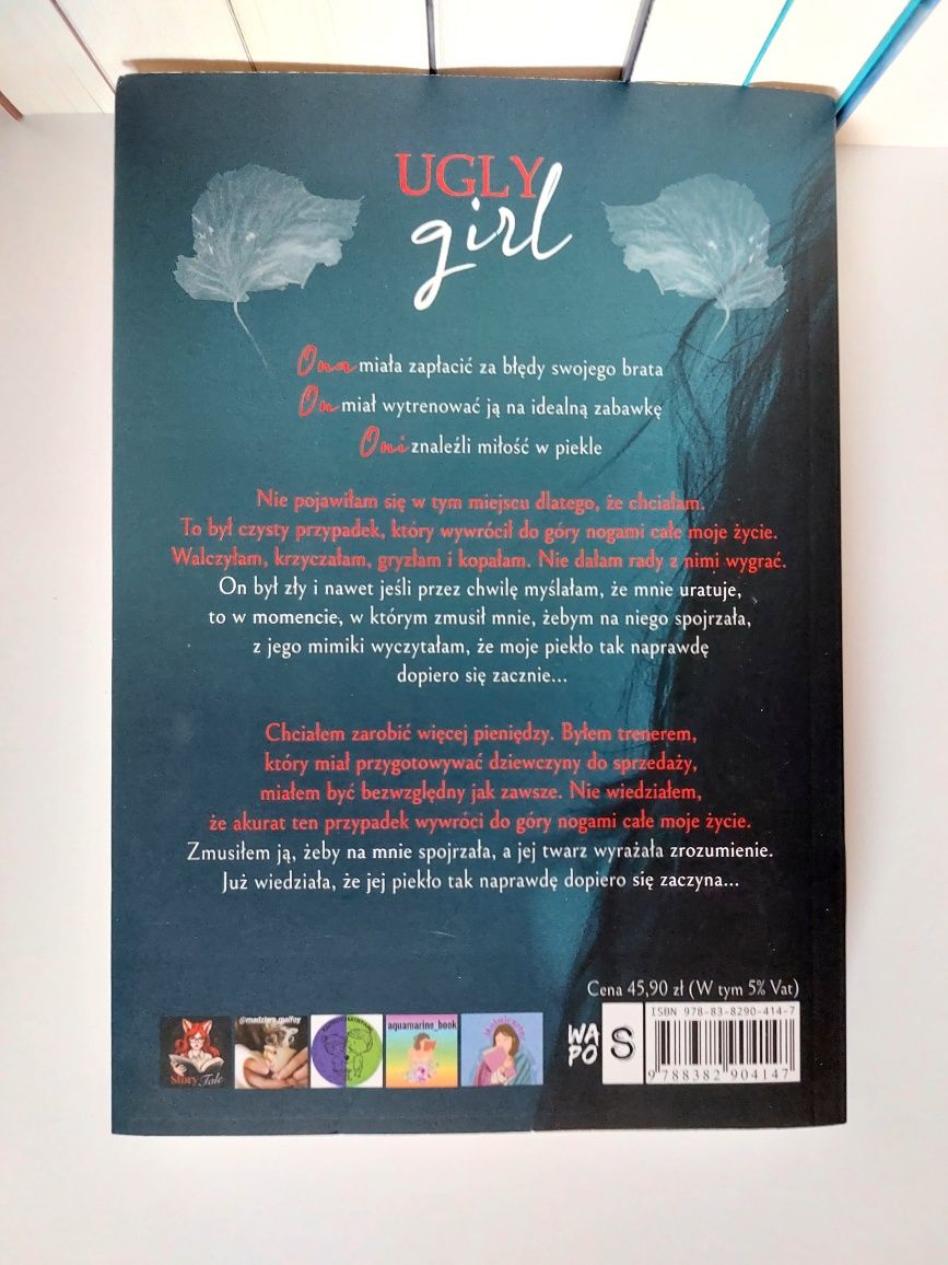 Joanna Muc - "Ugly girl"