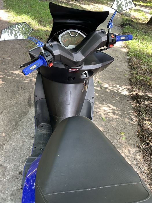 Продам скутер Yiben 150cc 2013р+ТОРГ