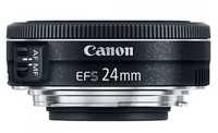 Canon EFS 24mm f/2.8 STM в класному стані