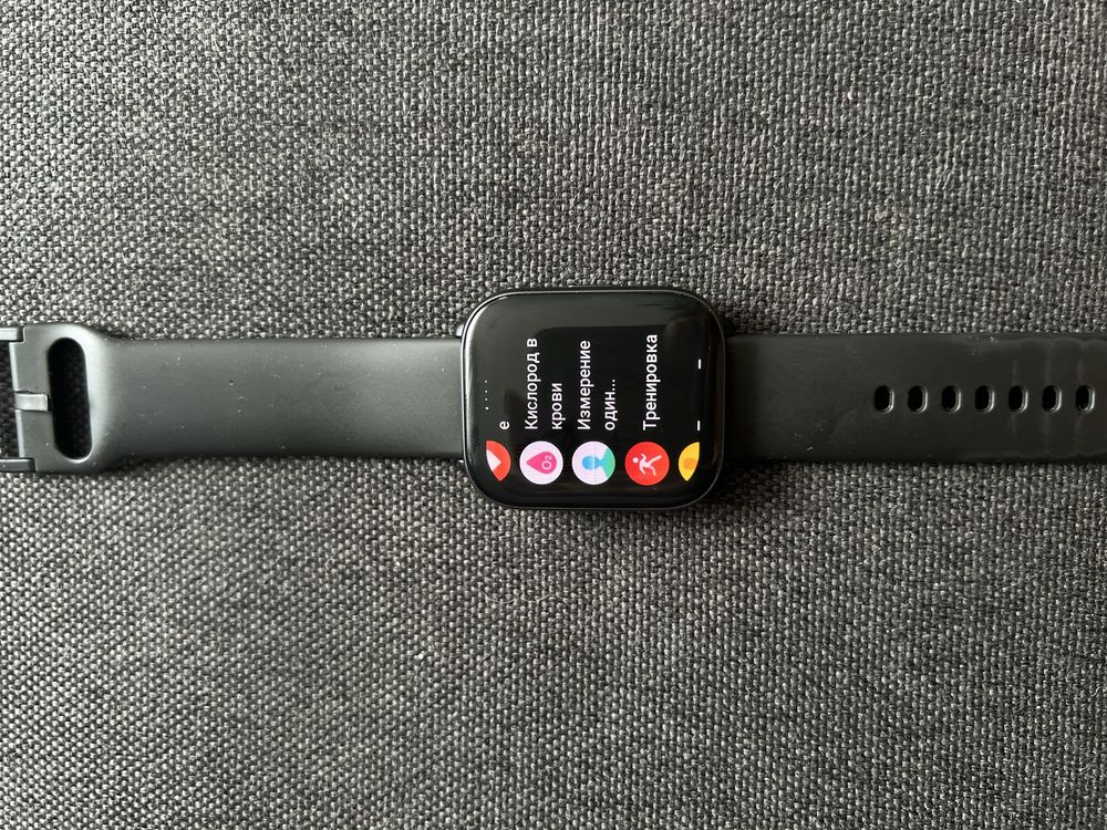 Amazfit Active в идеальном состоянии
