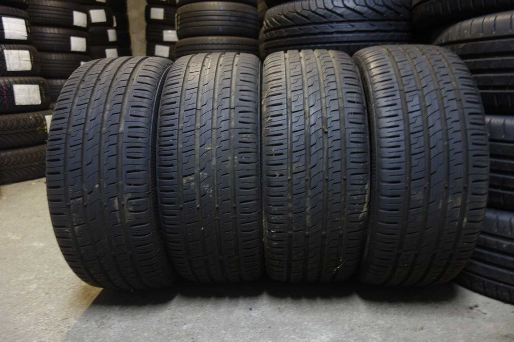 Opony letnie 205/45/16 - BARUM Bravuris 3