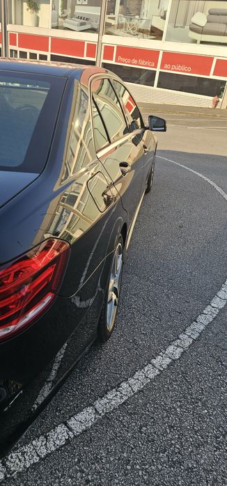 Mercedes e 300 Hibrido