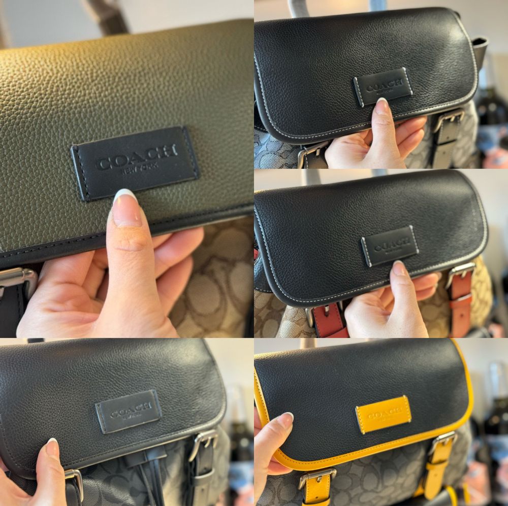 Рюкзак Coach unisex