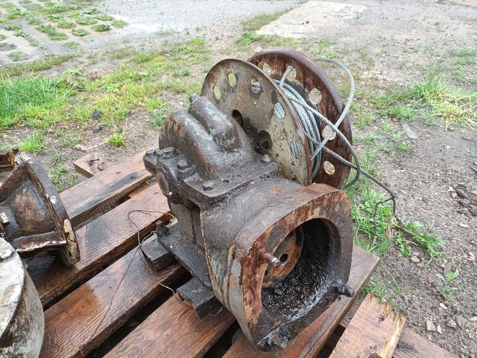 Przekładnia wyciagarka