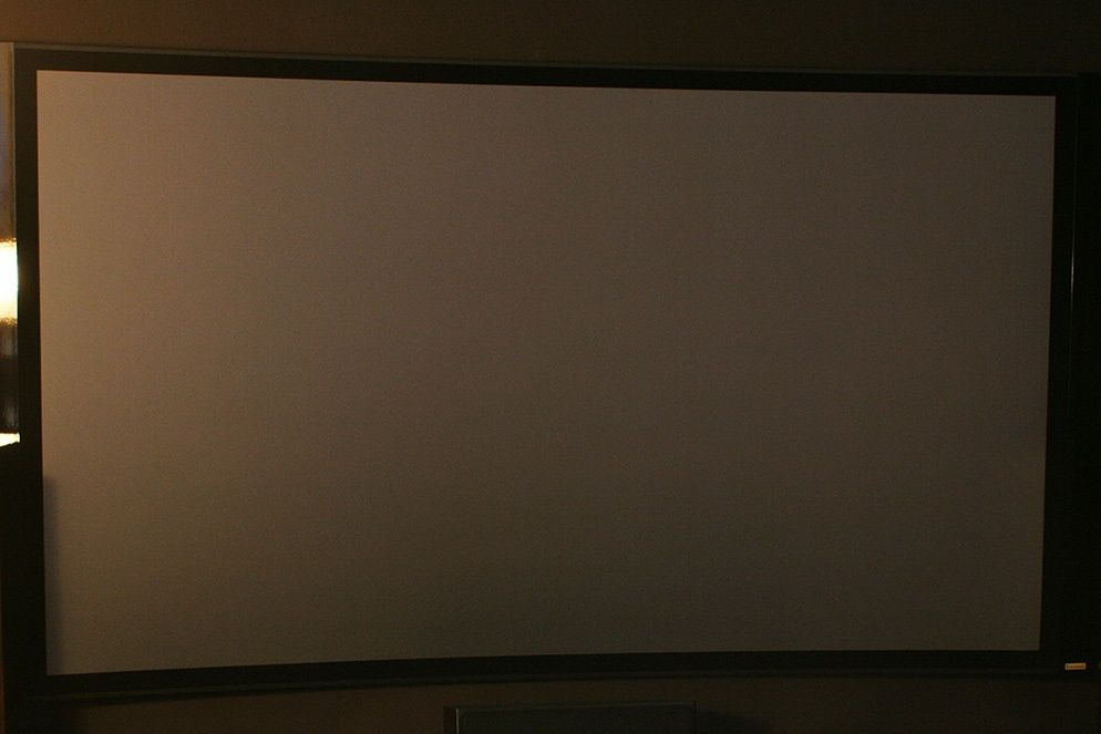 Tela Lusoscreen Darkstar Curvo