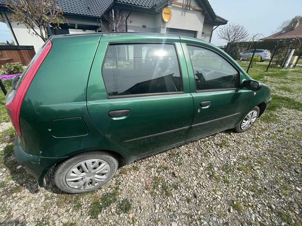 Sprzedam Fiat Punto