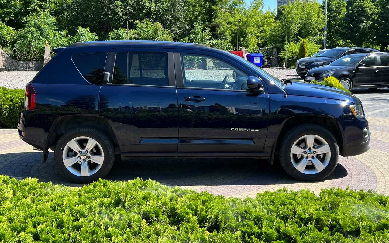 Jeep Compass 2014