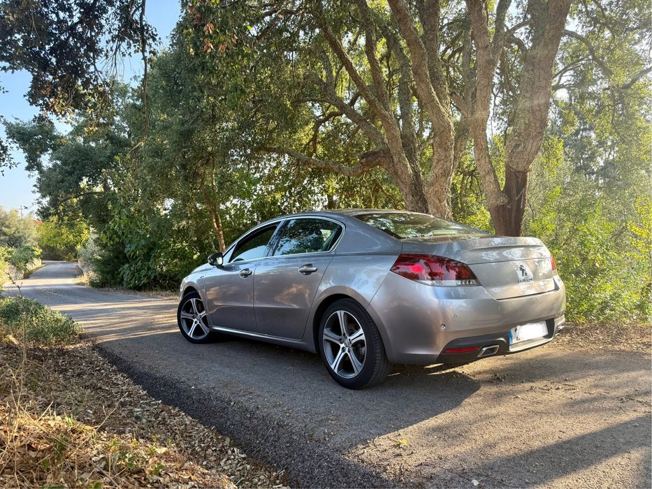Peugeot 508 2.0 HDI GT