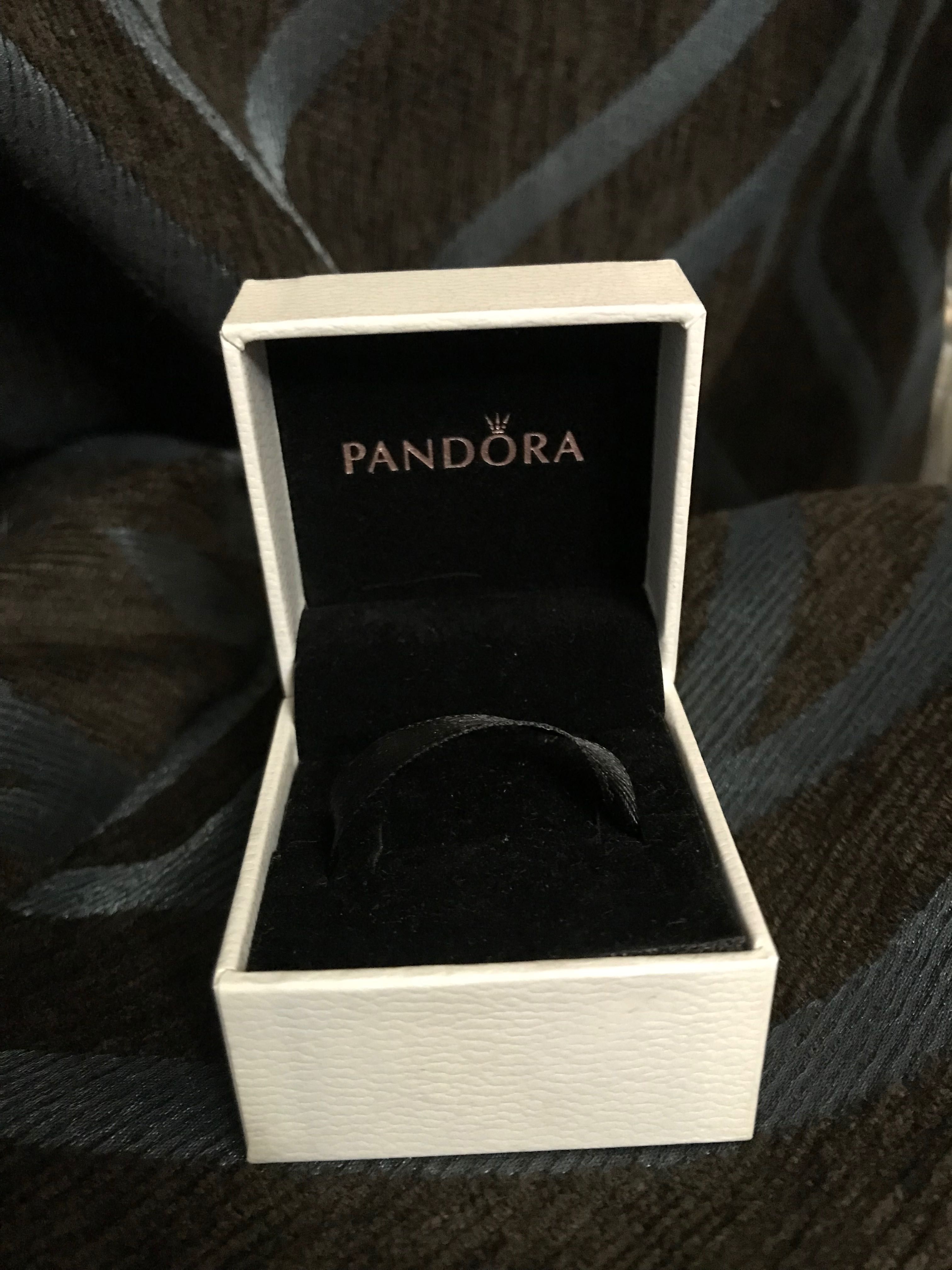 Коробочки Pandora