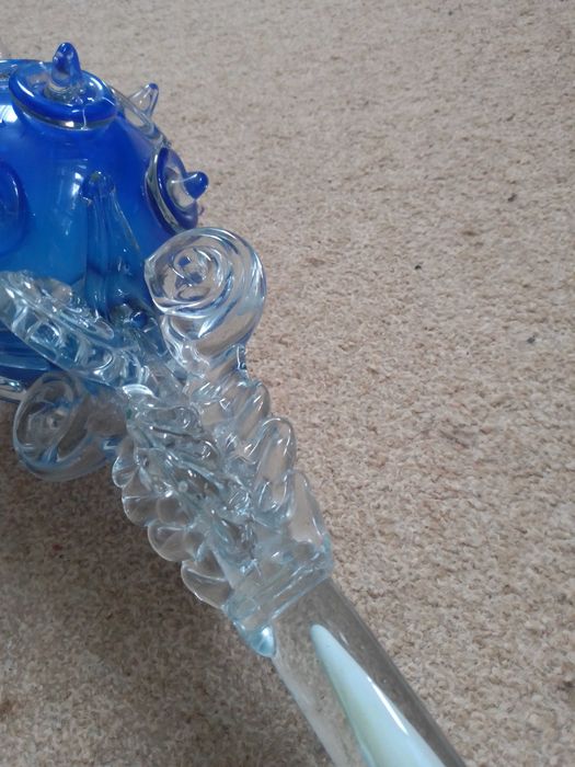 Булава . Стекло художественное