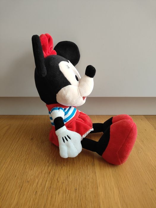 Maskotka interaktywna Myszka Miki