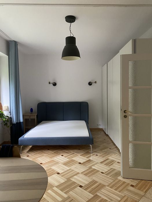 Do wynajęcia piękne, dwupokojowe mieszkanie na Mokotowne