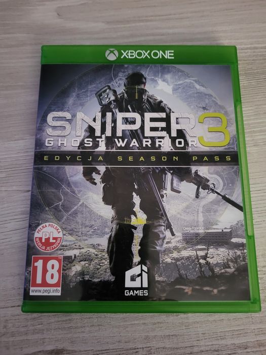 Sprzedam Sniper 3