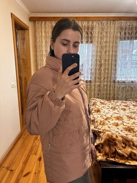 Куртка єврозима Staff