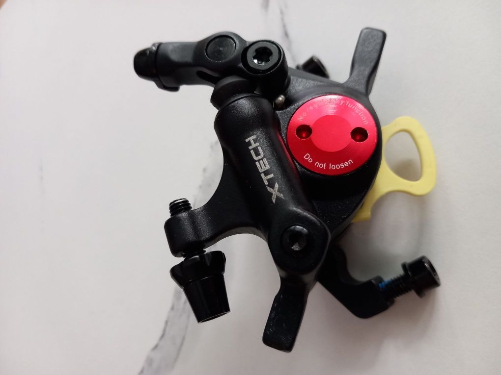 Zacisk hamulcowy hydrauliczny