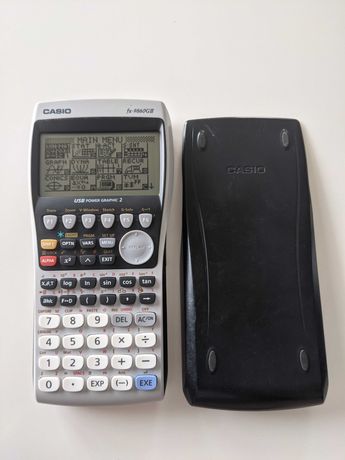 Kalkulator CASIO fx-9860GII
