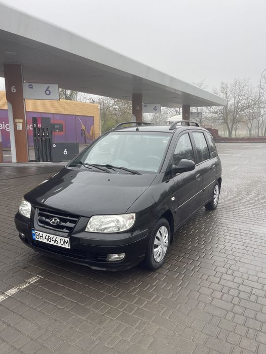 хендай матрикс