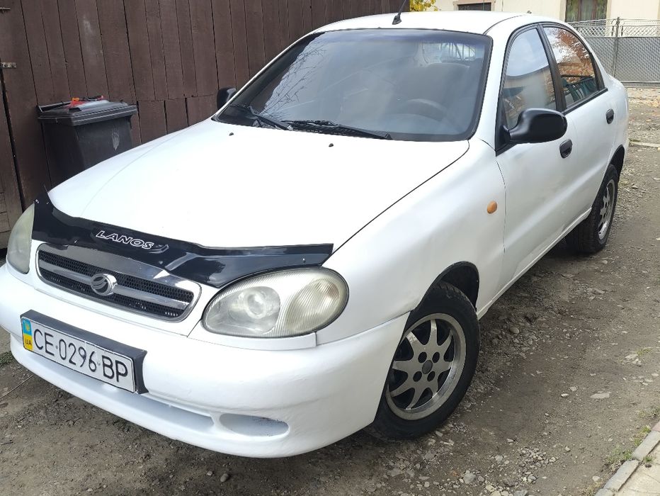 Продам део ланос 1.5газ/бензин.2011року