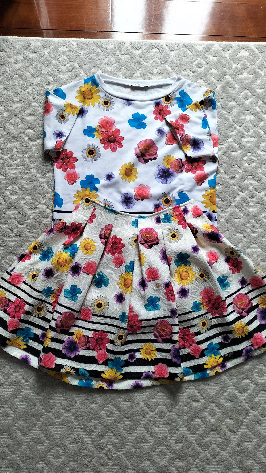 Conjunto menina Liu jo