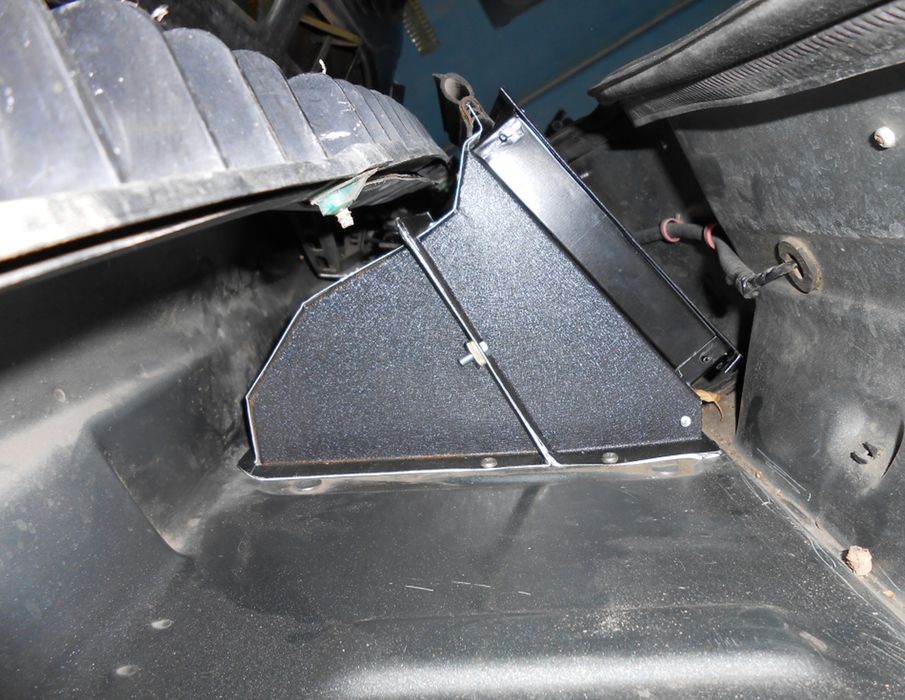 Адаптер салонного фільтра для Ваз 2108 - 2115 з фільтром